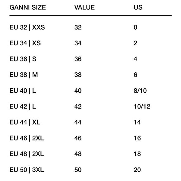 NWT Ganni | Sulphur Spring Stretch Recycled Nylon Mesh Midi Dress 34 2 - Picture 10 of 10